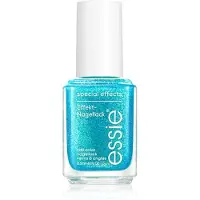 essie special effects vernis à ongles pailleté teinte 37 frosted fantasy 13,5 ml