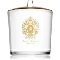 Tiziana Terenzi White Fire bougie parfumée avec mèche en bois 500 g
