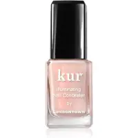 Londontown Kur Illuminating Nail Concealer vernis à ongles illuminateur teinte Bubble 12 ml