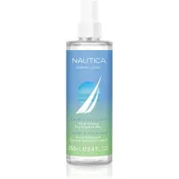 Nautica Jasmine Coast spray corporel pour femme 250 ml