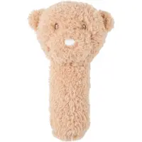 Nattou Rasseln & Greiflinge Stabrassel Teddy - Bär
