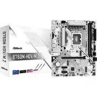 Asrock B760m-hdv/m.2 Motherboard Multicolore