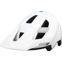 Leatt Allmtn 3.0 V24 Mtb Helmet Blanc S