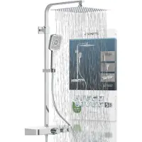 Safety Jogger Système thermostatique de douche OCEAN