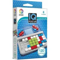 SmartGames IQ Focus