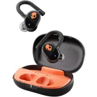 Skullcandy Casque Push Play TWS In-Ear Noir/Orange