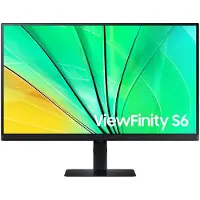 Samsung S60D écran plat de PC 68,6 cm (27") 2560 x 1440 pixels Quad HD LCD Noir