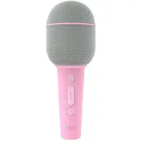 Mobility On Board MOB Karaoké MIC Groovy Marshmallow