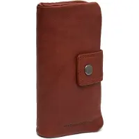The Chesterfield Brand Cuir porte-monnaie Fresno Wallet Cognac marron clair