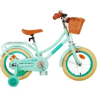 Volare Vélo enfant Excellent - Fille - 14 pouces - Vert