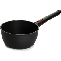 Norbert Woll Woll Eco Lite QXR casserole à manche : manche amovible, Ø 18 cm, 9 cm de haut, 1.6 litre, tous types de feux y compris induction