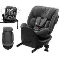 Kinderkraft Siège auto Xrider 2 i-size 40-150 cm Gris