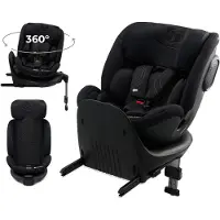Kinderkraft Siège auto Xrider 2 i-size 40-150 cm Noir