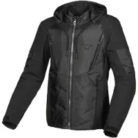 Macna Cocoon Veste textile de moto imperméable