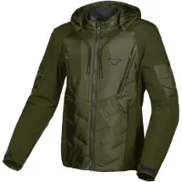 Macna Cocoon Veste textile de moto imperméable
