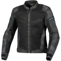Macna Velotura Noir Gris s Textile Summer Blouson Taille S