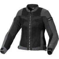 Macna Velotura Night Eye Jacket Noir XL Femme