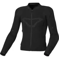 Macna Whizzar Long Sleeve Protective Jacket Noir L