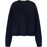 LMTD Pull-over 'NLFLodet' bleu nuit