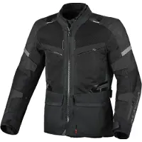 Macna Captane veste textile de moto imperméable Taille