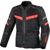 Macna Captane veste textile de moto imperméable Taille
