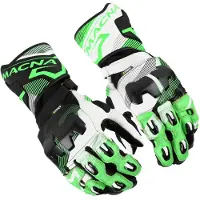 Macna Gants En Cuir Powertrack 2.0