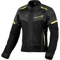 Macna Orcano 2.0 Night Eye Jacket Noir S Femme