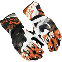 Macna Powertrack 2.0 Gants de moto Taille