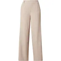 Vila Pantalon 'VIVarone' beige chiné