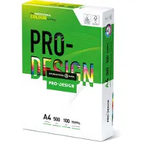 Pro-Design Papier A4 100 grammes (500 feuilles)