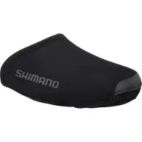 Shimano Dual Toe Softshell Overshoes Noir EU 40-41 Homme