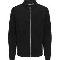 Only & Sons Veste de survêtement 'ONSNEWKODYL' noir