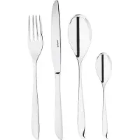 Sambonet set de couverts 24 pièces Leaf
