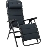 Crespo - Fauteuil de détente - AP/232 - Air-Deluxe - Gris