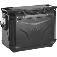 Givi Trekker Outback Evo Smart Cam-side 44l Side Case Argenté