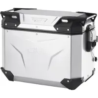 Givi Valise Latéral Trekker Outback Evo Smart Cam-side 44l Anodized
