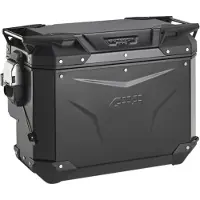 Givi Valise Latéral Trekker Outback Evo Smart 40l Black Line