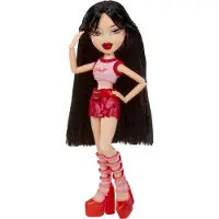 Mga Bratz Goin Out! Doll- Jade, Poupée mannequin, Femmes, 4 ans/ans, Garçon/fille, Multicolore