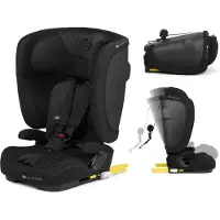 Kinderkraft Fix2Go i-Size siège auto 76-150 cm Noir