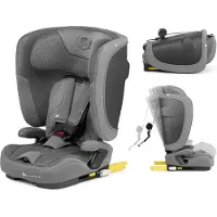 Kinderkraft Fix2Go i-Size siège auto 76-150 cm Gris