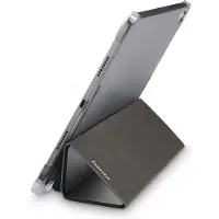 Hama Fold Clear (Apple iPad Air 11 2025), Étui pour tablette, Noir