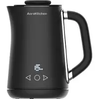 AoraKitchen Milk Frother Electric - 5-in-1 - Milk Frother - 500ML - Touch - Milk Frothers