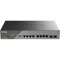 D-Link Switch Dss-200g-10mp/e