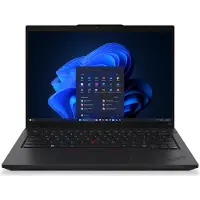 Lenovo ThinkPad L14 Gen 6 (Intel) (14", 512 Go, 16 Go, Anglais-international), Ordinateur portable, Noir