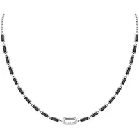 Karl Lagerfeld Klayc07 Necklace Argenté Femme