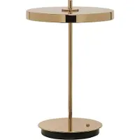 UMAGE Asteria Move Lampe Portable Polished Brass