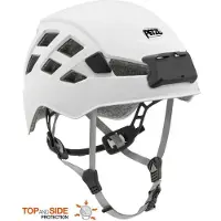 Petzl - Casque de spéléologie - Boreo Caving Blanc - Taille S/M