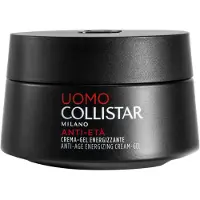 Collistar Uomo Anti-Age Energizing Cream-Gel crème-gel hydratante effet illuminateur 50 ml