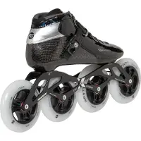 Powerslide Roller Dragon Black 110 Noir EU 45 Noir EU 45
