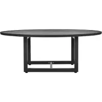 House Doctor Table Helo De | Noir | 210920711